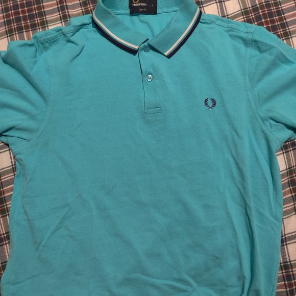 Selling variety of fred perry polo shirts.Price is per polo shirt . - Picture 10 of 10